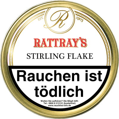 Rattray’s Flake Collection Stirling Flake