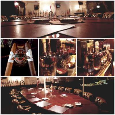 Captain’s Table