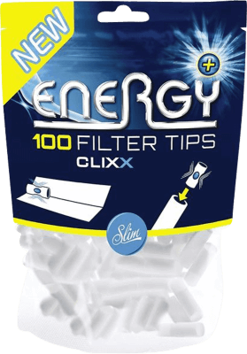Energy Plus Filter Tips Clixx