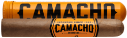 Camacho Connecticut Robusto Tubos