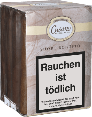 Bundle Selection by Cusano Short Robusto