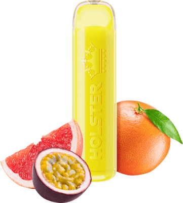 Holster Vape Passion Grapefruit Einweg E-Shisha