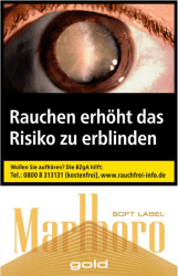 Marlboro Gold Soft Label OP (10 x 20)