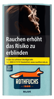 Rothfuchs Blue Drehtabak 5 x 30 g