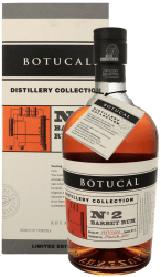Botucal Rum The Distillery Collection No. 2 Barbet Rum