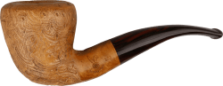 Chris Morgan Pfeife Arbatus 103