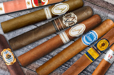 Zigarrenauswahl – die 'richtige' Zigarre