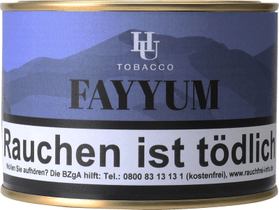 HU Tobacco Africa Line Fayyum