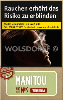 Manitou Organic No 9 Original Pack (10 x 20)