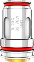 Uwell Crown 5 Heads 0,23Ohm 4er Packung