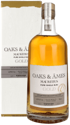 Oaks & Ames Gold Rum