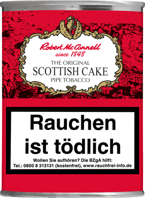 Robert McConnell Scottish Cake