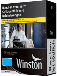 Winston Black BP XXL (8 x 25) Winston Black BP XXL (8 x 25)