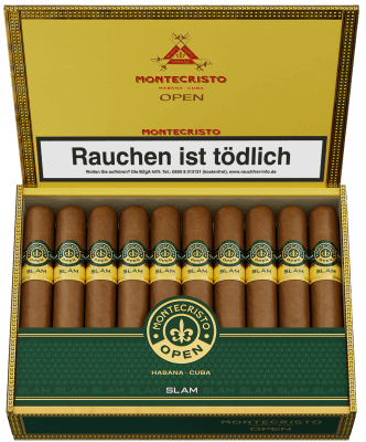 Montecristo Open Slam