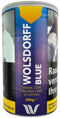 WOLSDORFF Blue (Halfzware)