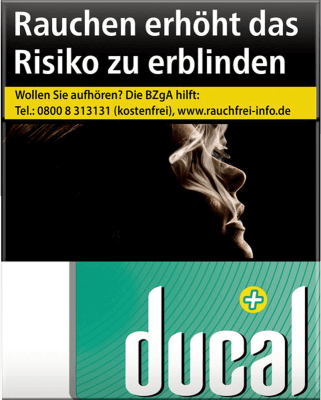 Ducal Plus Cigarettes XXL (8 x 25)