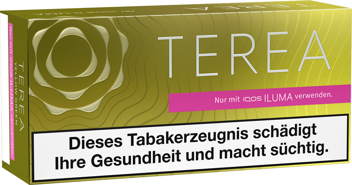 IQOS Tabaksticks  HEETS und TEREA jetzt kaufen ✓