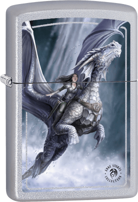 Zippo 60003199 #205 Anne Stokes Dragon