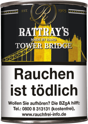 Rattray’s Aromatic Collection Tower Bridge