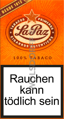 La Paz Wilde Cigarros 5er