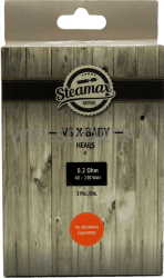 Steamax V8 X-Baby T6 Sextuple 0,2 Ohm 3er