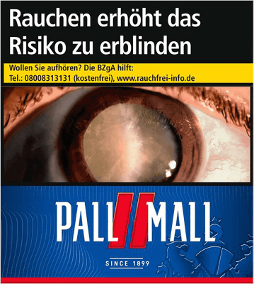Pall Mall Red King (5 x 39)