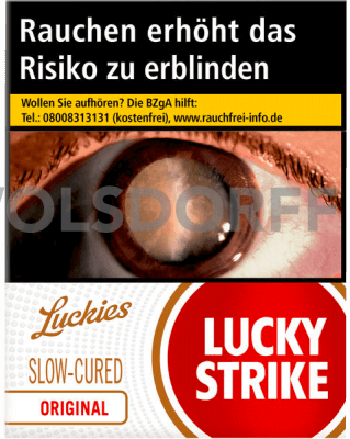 Lucky Strike Red Super (5 x 36)