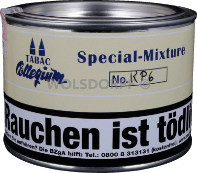 Tabac Collegium Special-Mixture No. 6