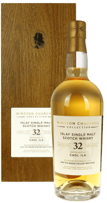 Caol Ila 32 Jahre Winston Churchill Collection