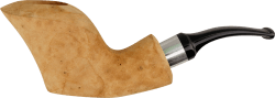 Jolly Roger Pfeife Brigantine Natural