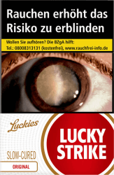 Lucky Strike Original Red OP (10 x 20)