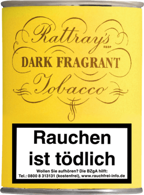 Rattray’s British Collection Dark Fragrant