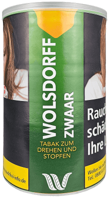 WOLSDORFF Zwaar