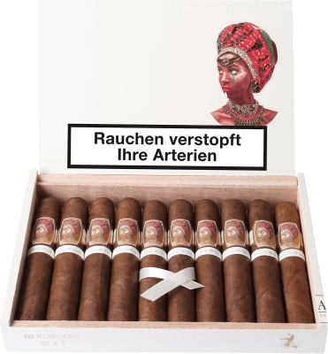 Caldwell Long Live the Queen Queen's Court (Robusto)