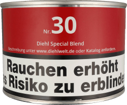 Diehl Pfeifentabak Special Blend No.30