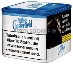 Chesterfield Blue Volume Tobacco M Dose 40 g
