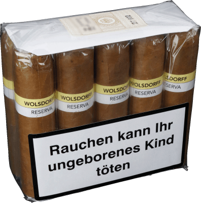 WOLSDORFF Reserva Bundle Fat Shorty