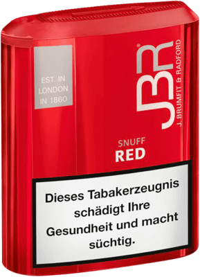 JBR Red Snuff