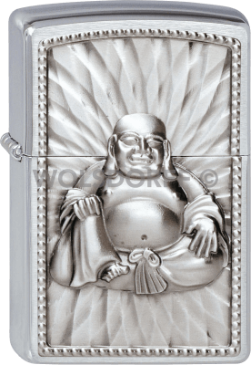 Zippo 2002068 #200 Buddha with 108 Pearls