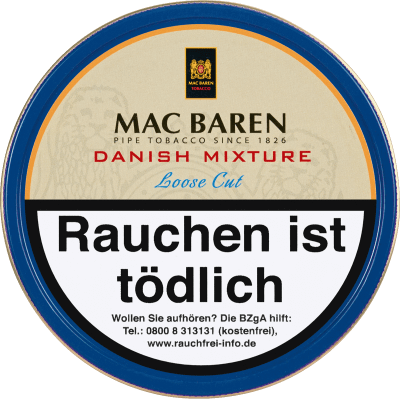 Mac Baren Danish Mixture