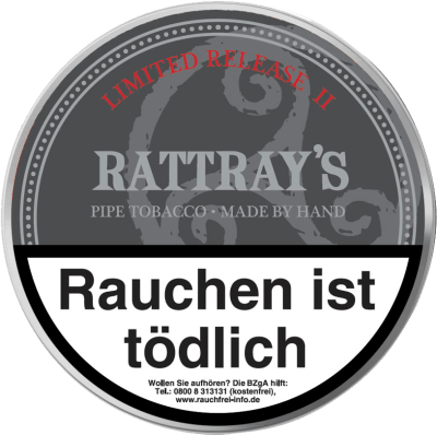 Rattray’s Limited Release 2