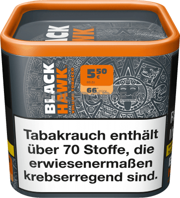 Black Hawk Volumentabak Dose 30 g