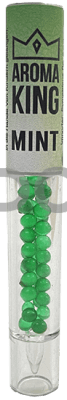 Aroma King Pen Applikator Aromakugeln Mint