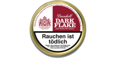 Dunhill Dark Flake