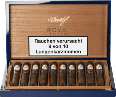 Davidoff Royal Release Robusto