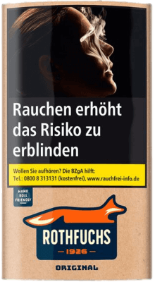Rothfuchs Original Drehtabak 5 x 30 g