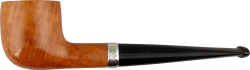 Dunhill The White Spot Pipes Root Briar 2106 Group 2 Silberband Dunhill The White Spot Pipes Root Briar 2106 Group 2 Silberband