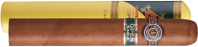 Montecristo Open Eagle Tubos