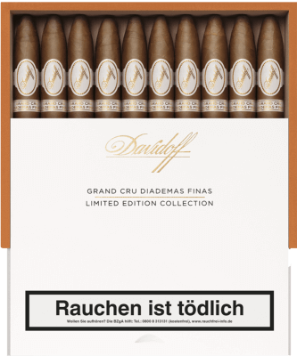 Davidoff Grand Cru Diademas Finas Limited Edition