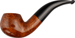 Savinelli Pfeife Punto Oro Gold